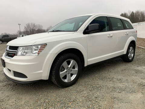 2017 Dodge Journey SE