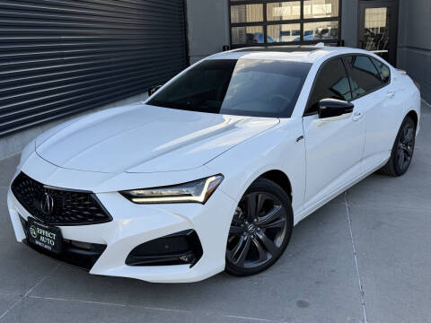 2023 Acura TLX SH-AWD w/A-SPEC