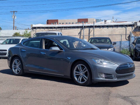 2013 Tesla Model S