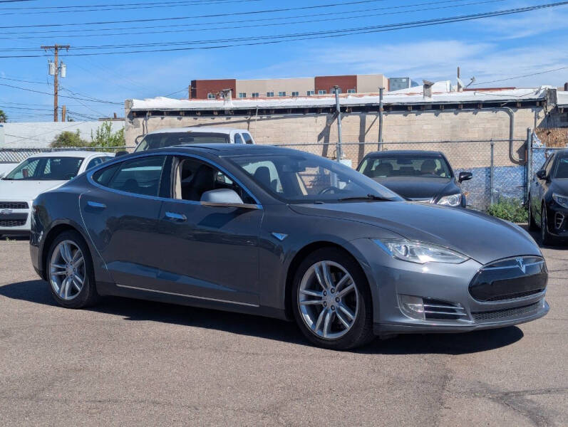 2013 Tesla Model S