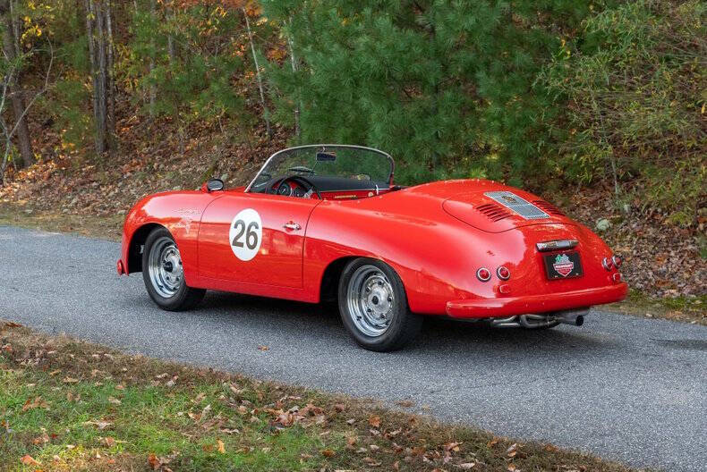 1965 Porsche 356