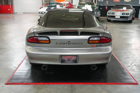 2000 Chevrolet Camaro