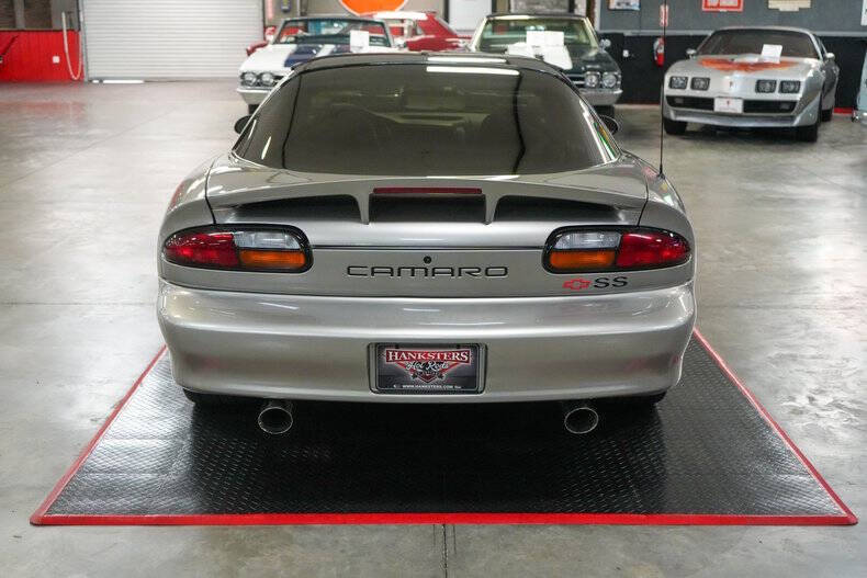 2000 Chevrolet Camaro