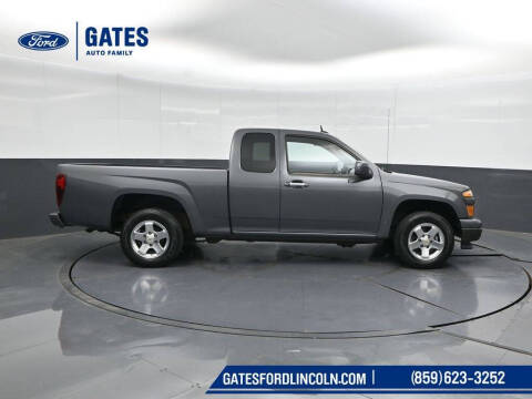 2012 Chevrolet Colorado LT