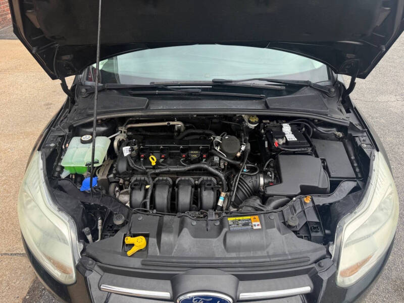 2013 Ford Focus SE