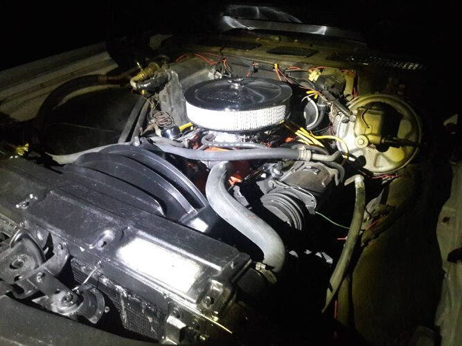 1972 Chevrolet El Camino