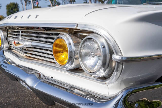 1960 Chevrolet El Camino