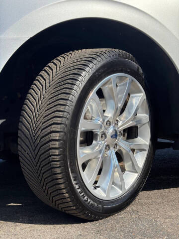 2018 Ford Expedition Platinum