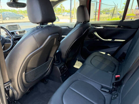 2018 BMW X1 sDrive28i