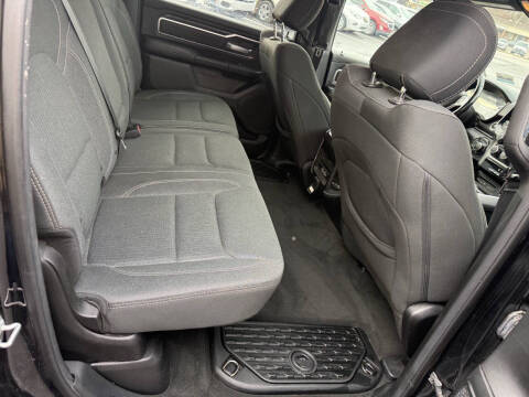 2019 RAM 1500 Big Horn