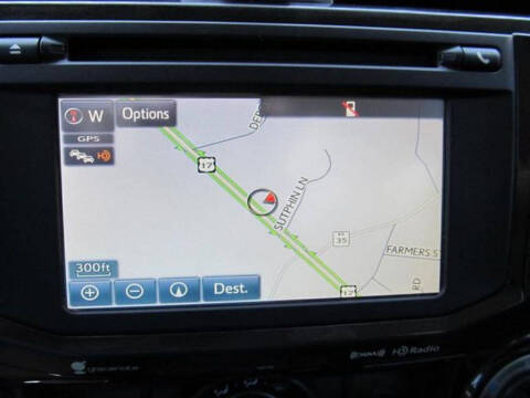 2016 Toyota 4Runner Trail