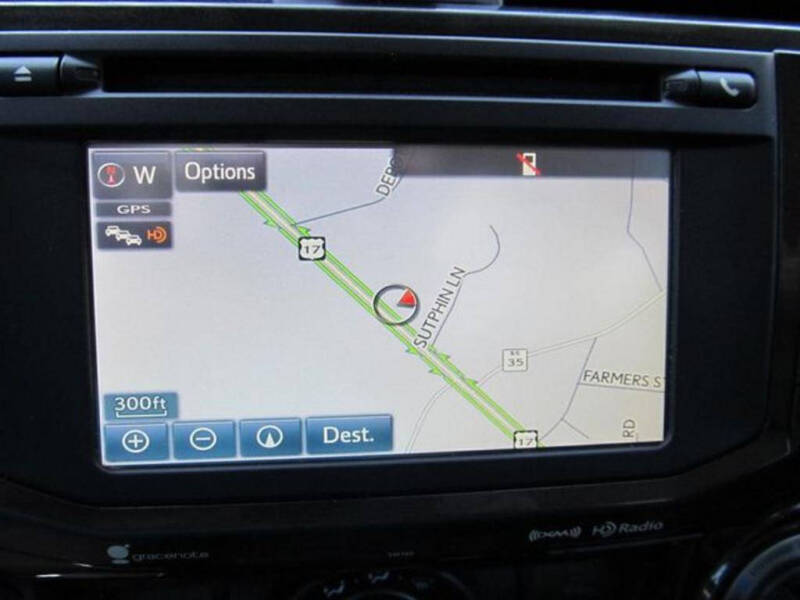2016 Toyota 4Runner Trail
