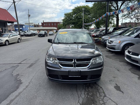 2016 Dodge Journey SE