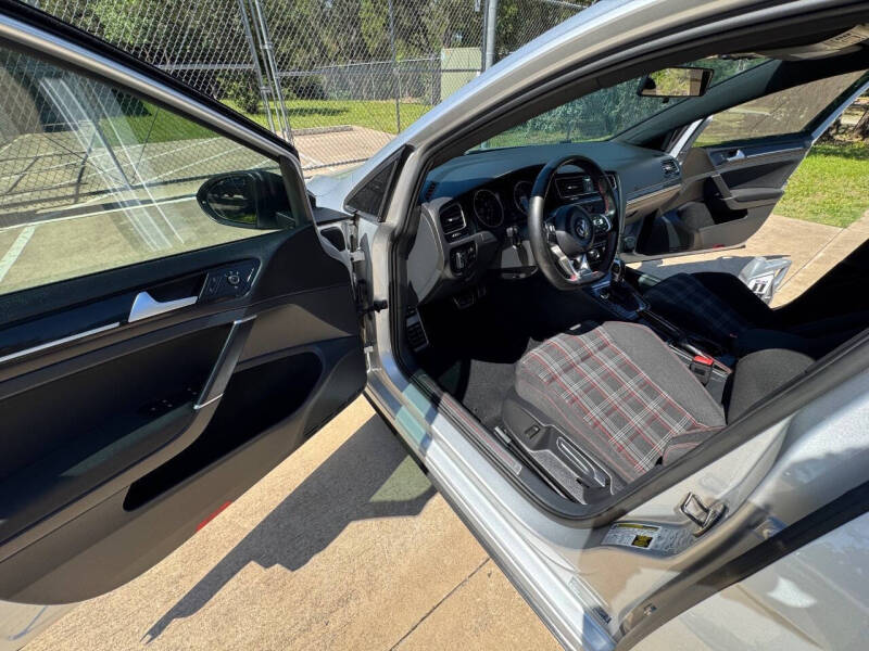 2016 Volkswagen Golf GTI Autobahn