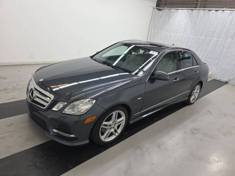 2012 Mercedes-Benz E-Class E 350 Luxury