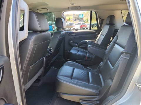 2020 Chevrolet Tahoe LT