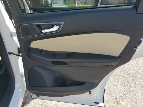 2020 Ford Edge SE