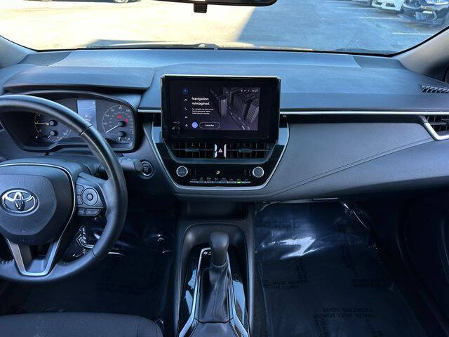 2023 Toyota Corolla SE