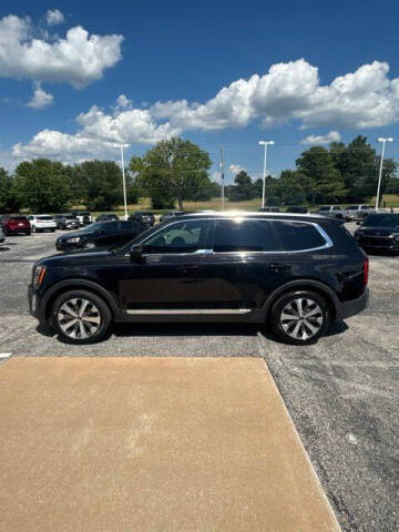 2022 Kia Telluride EX