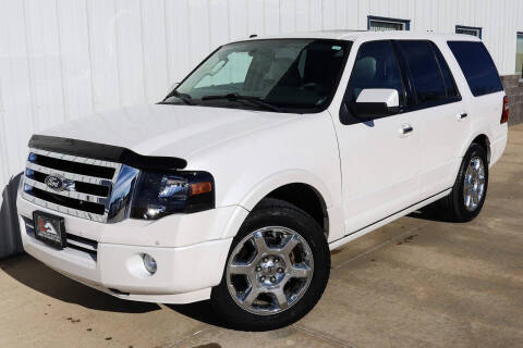2013 Ford Expedition Limited