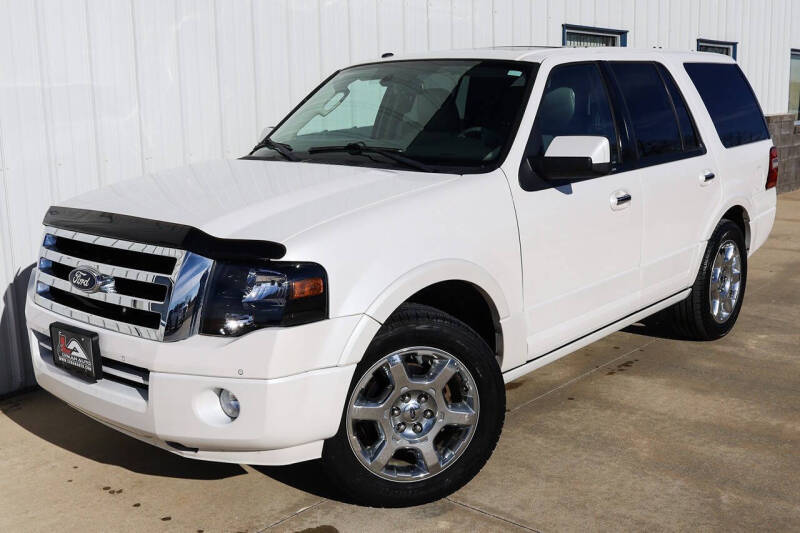 2013 Ford Expedition Limited