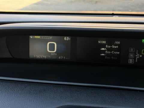 2021 Toyota Prius XLE