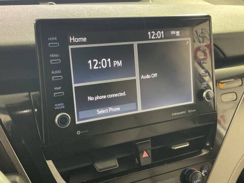 2024 Toyota Camry Hybrid XSE