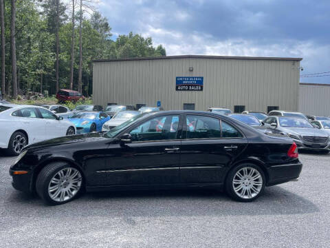 2008 Mercedes-Benz E-Class E 350