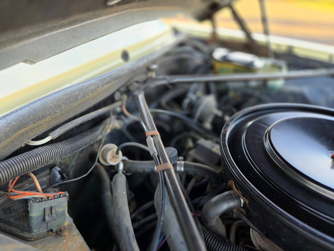 1984 Cadillac Seville 170