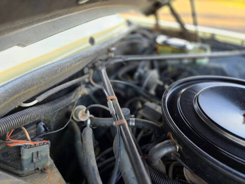 1984 Cadillac Seville