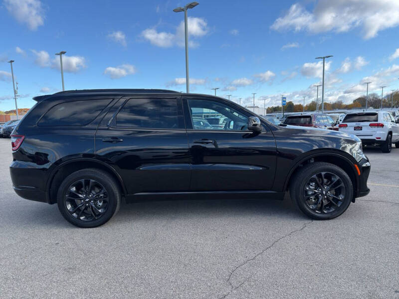 2025 Dodge Durango GT