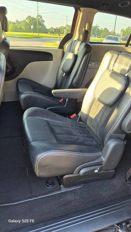 2018 Dodge Grand Caravan SXT