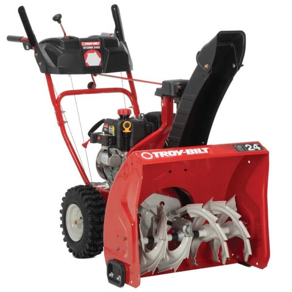 2024 Troy Bilt Storm 2420 snowblower for sale at Kal's Motorsports - Cub Cadet Snow Blowers in Wadena MN