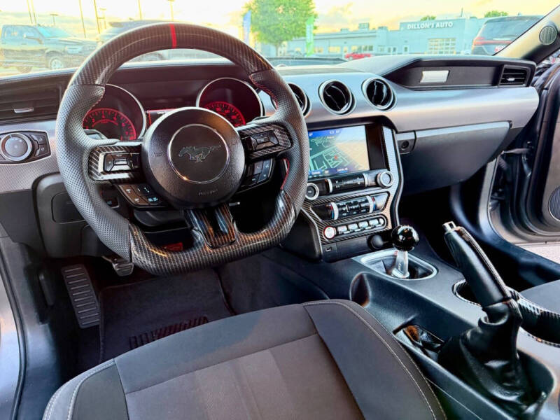 2021 Ford Mustang GT