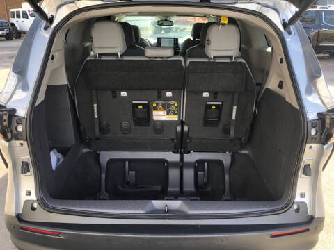 2024 Toyota Sienna XLE 7-Passenger