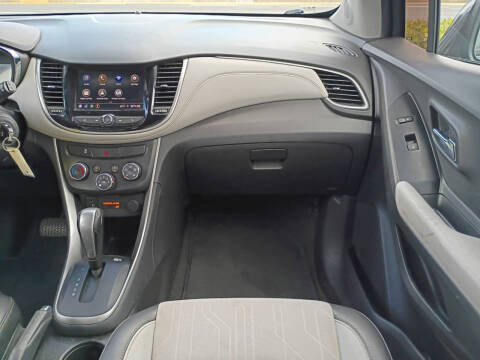 2021 Chevrolet Trax LT