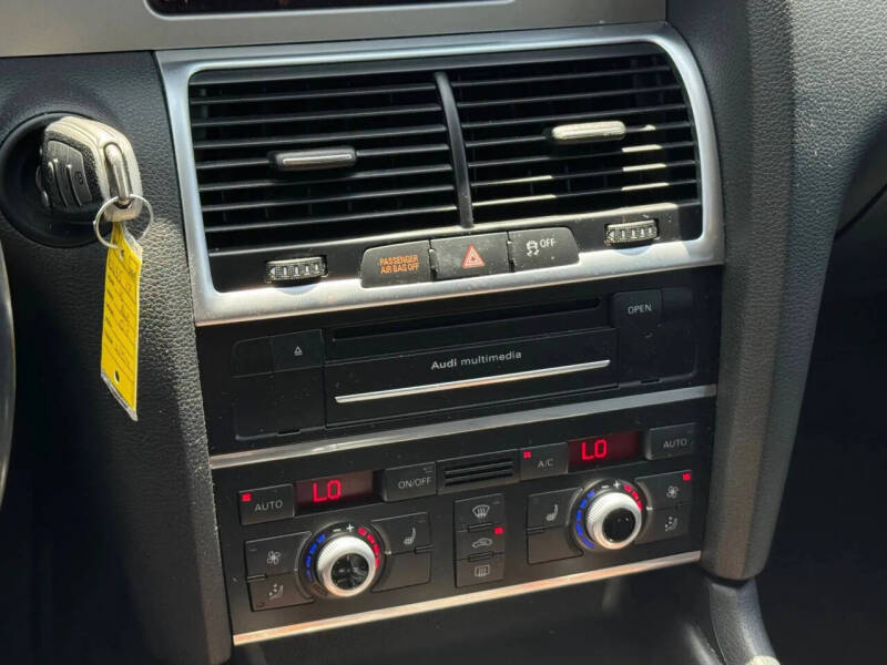 2015 Audi Q7 3.0T quattro Premium