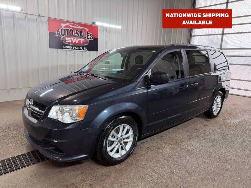 2013 Dodge Grand Caravan SXT