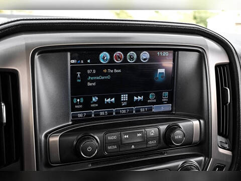 2018 GMC Sierra 3500HD