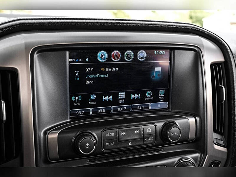 2018 GMC Sierra 3500HD