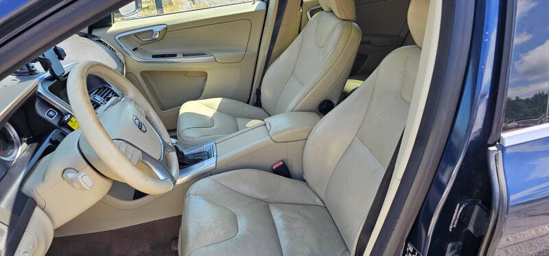 2013 Volvo XC60 3.2