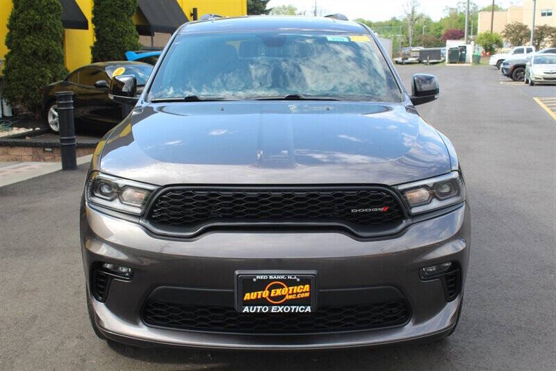 2021 Dodge Durango GT Plus