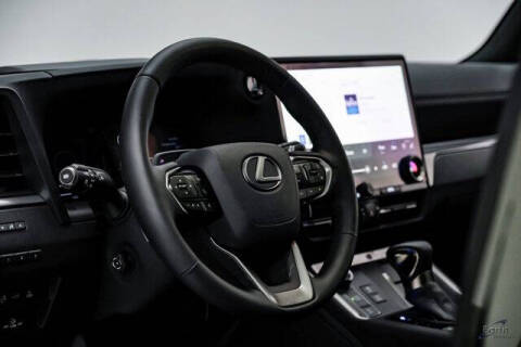 2025 Lexus GX 550 Luxury+