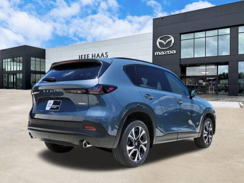 2026 Mazda CX-5 2.5 S Preferred