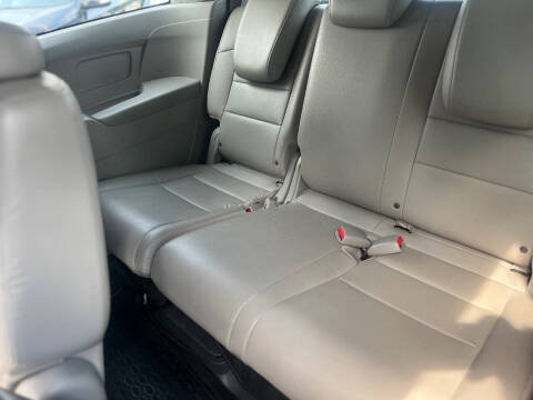 2015 Honda Odyssey EX-L w/Navi