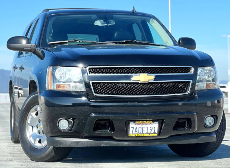 2013 Chevrolet Tahoe LT