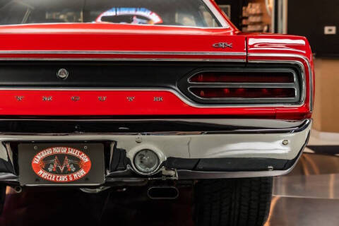 1970 Plymouth GTX