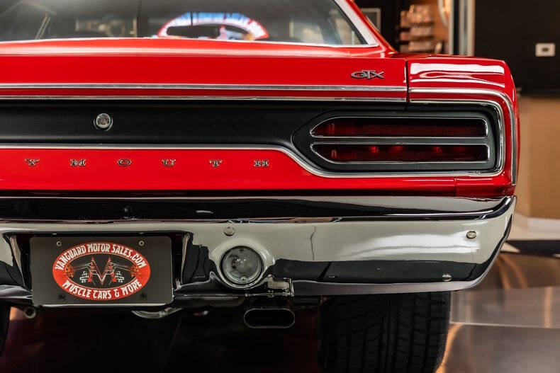 1970 Plymouth GTX