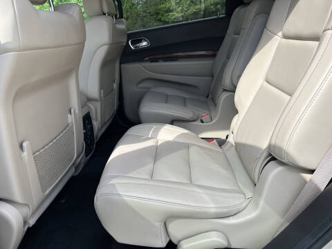 2014 Dodge Durango Limited