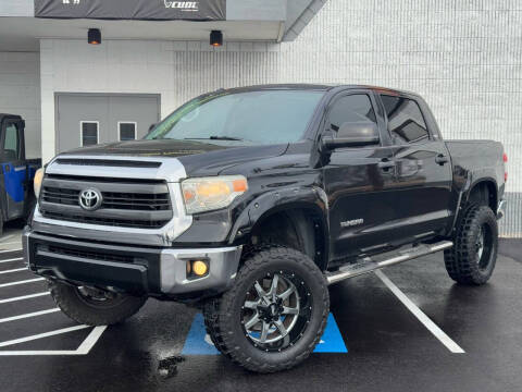 2014 Toyota Tundra for sale at ALIC MOTORS in Boise ID